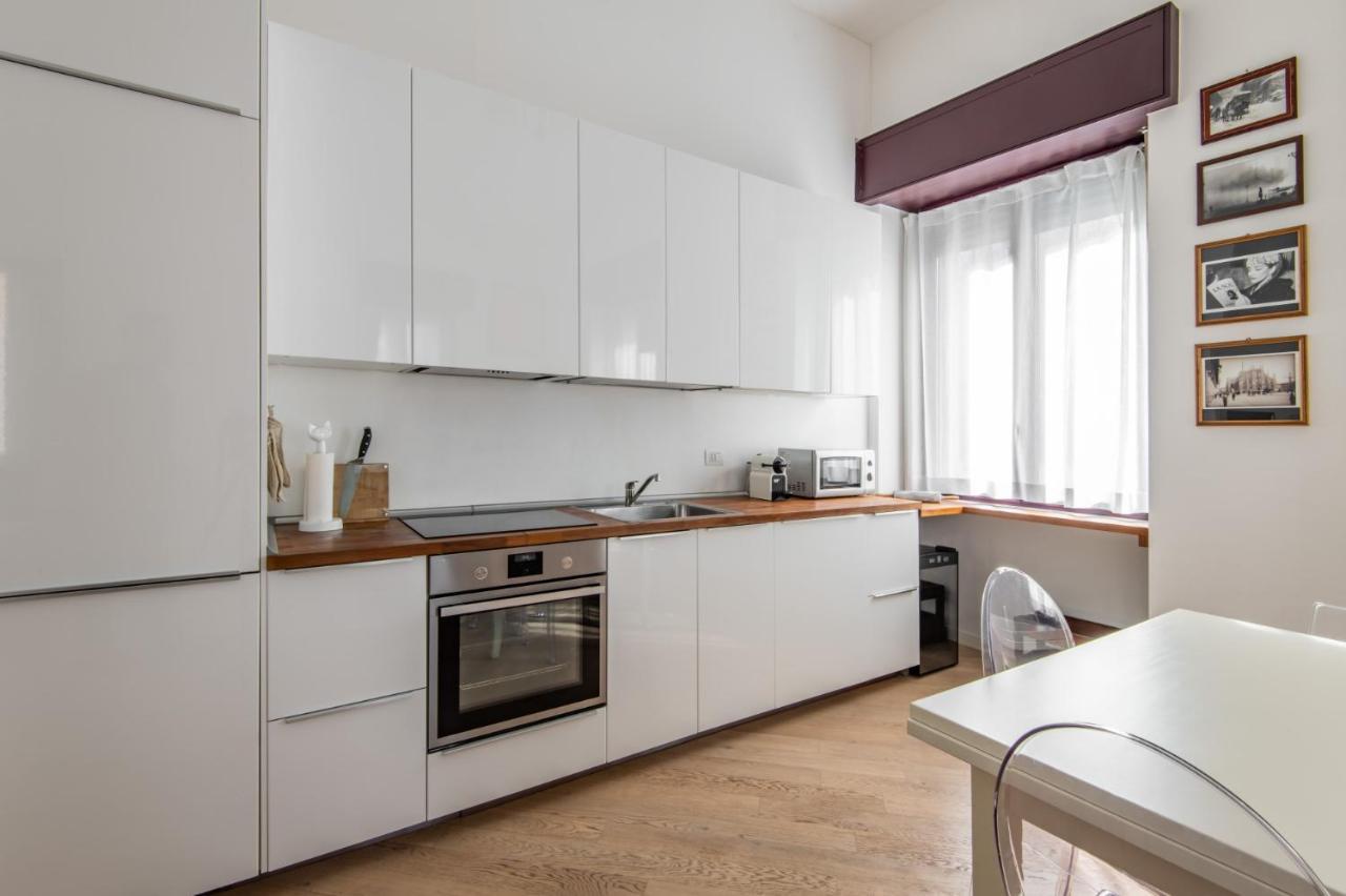 Easylife - Coccole E Comfort - Bilocale Caldo Ed Accogliente A Due Passi Dai Navigli E Metro Verde 밀라노 외부 사진