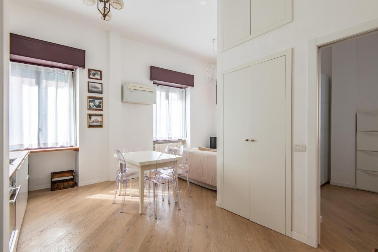 Easylife - Coccole E Comfort - Bilocale Caldo Ed Accogliente A Due Passi Dai Navigli E Metro Verde 밀라노 외부 사진
