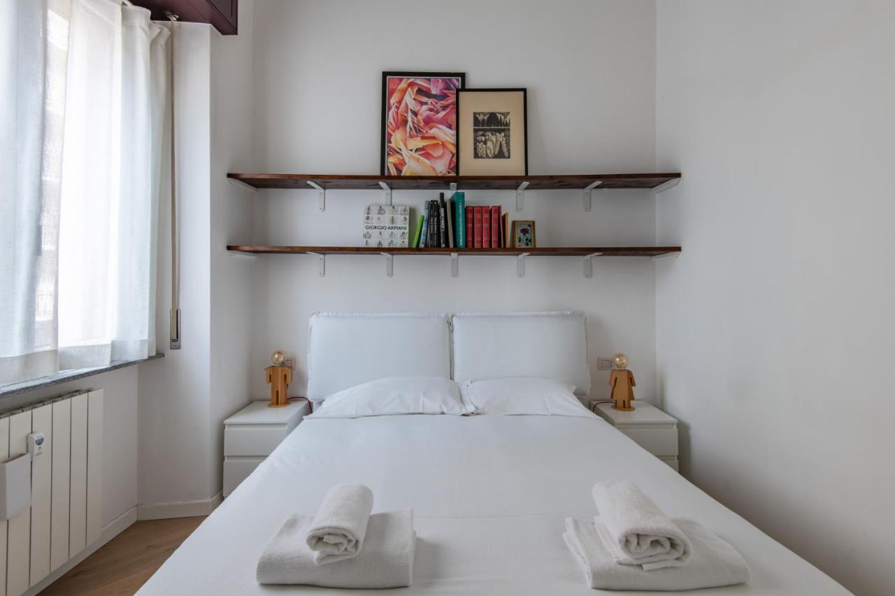 Easylife - Coccole E Comfort - Bilocale Caldo Ed Accogliente A Due Passi Dai Navigli E Metro Verde 밀라노 외부 사진