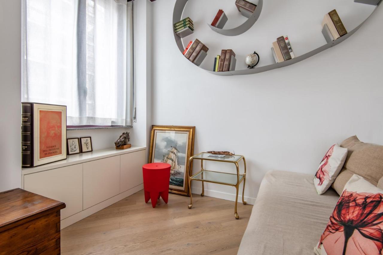Easylife - Coccole E Comfort - Bilocale Caldo Ed Accogliente A Due Passi Dai Navigli E Metro Verde 밀라노 외부 사진