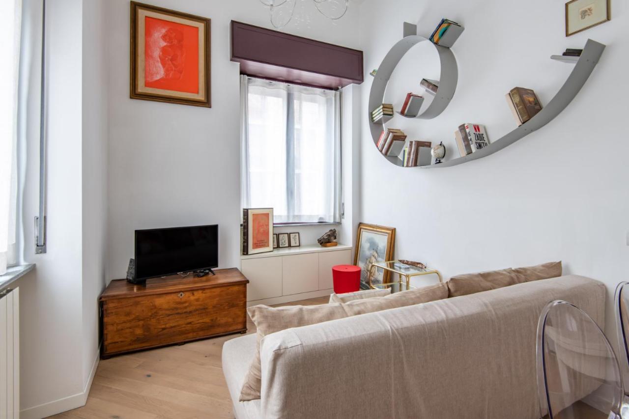Easylife - Coccole E Comfort - Bilocale Caldo Ed Accogliente A Due Passi Dai Navigli E Metro Verde 밀라노 외부 사진