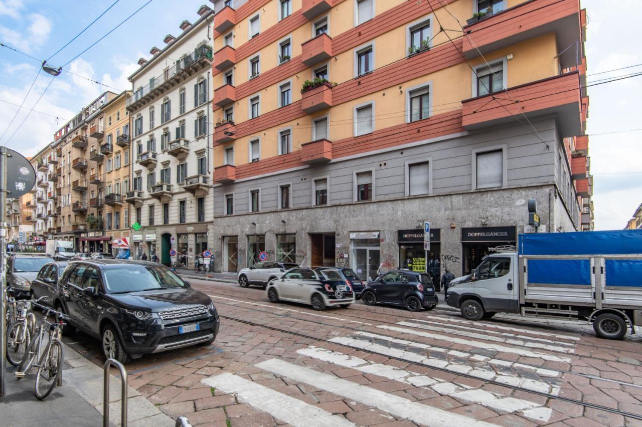 Easylife - Coccole E Comfort - Bilocale Caldo Ed Accogliente A Due Passi Dai Navigli E Metro Verde 밀라노 외부 사진