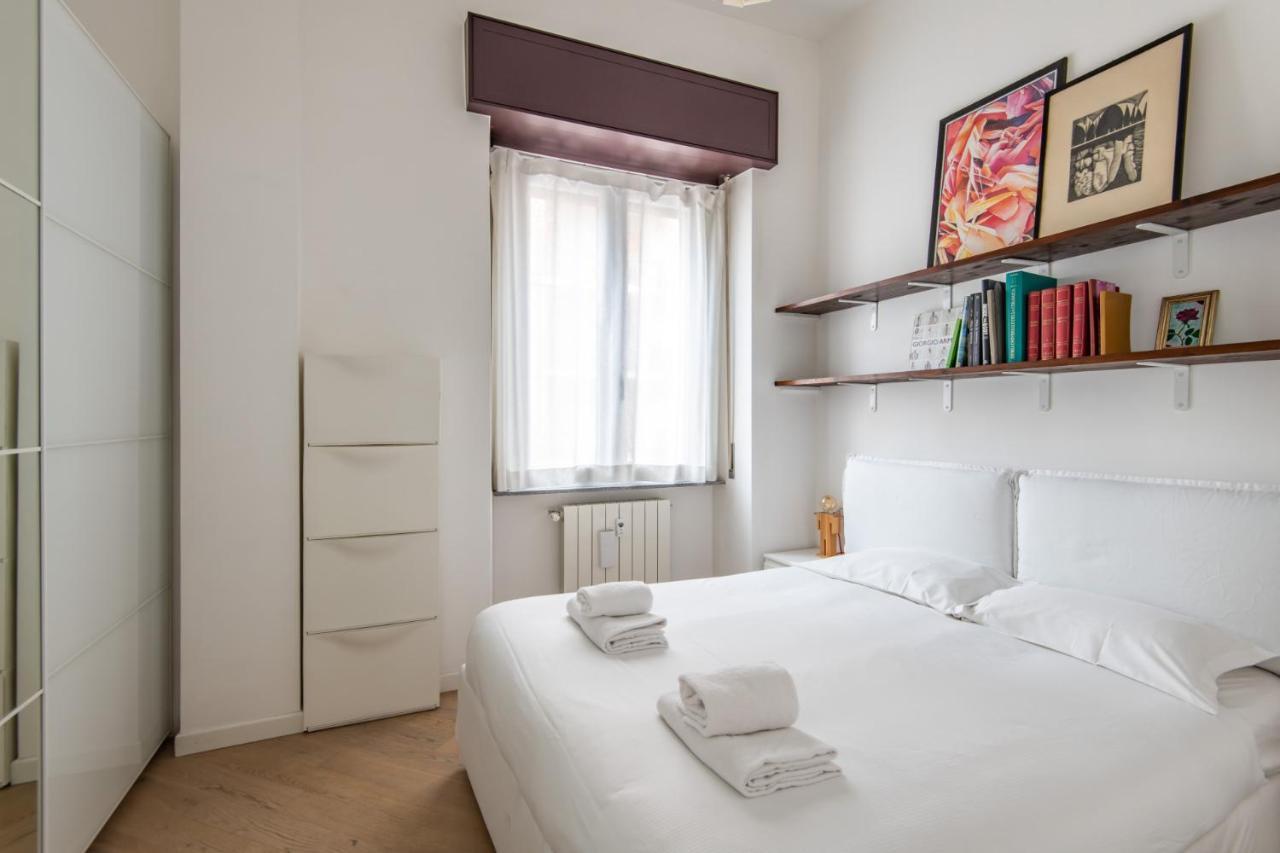 Easylife - Coccole E Comfort - Bilocale Caldo Ed Accogliente A Due Passi Dai Navigli E Metro Verde 밀라노 외부 사진