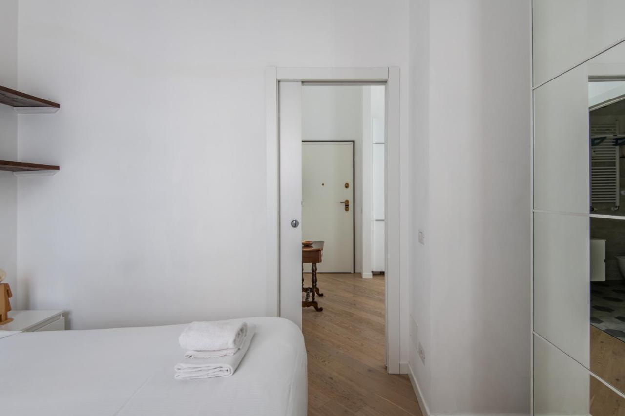 Easylife - Coccole E Comfort - Bilocale Caldo Ed Accogliente A Due Passi Dai Navigli E Metro Verde 밀라노 외부 사진